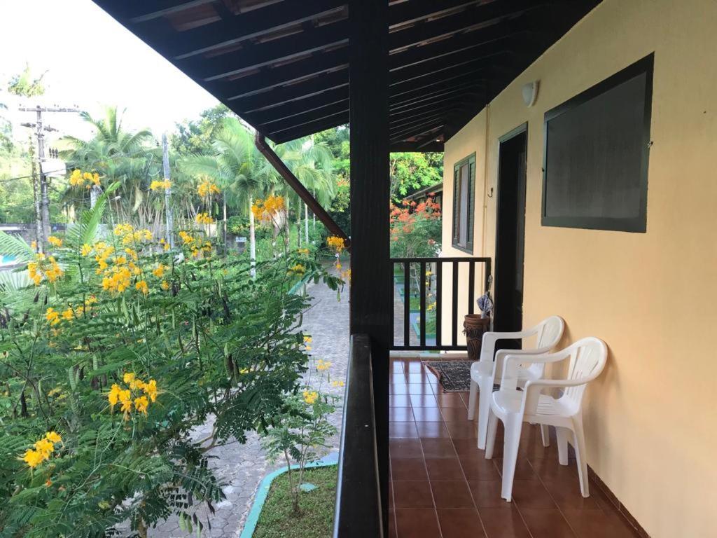Apt 2 Dorms Tenorio Pe Areia Ubatuba Zewnętrze zdjęcie