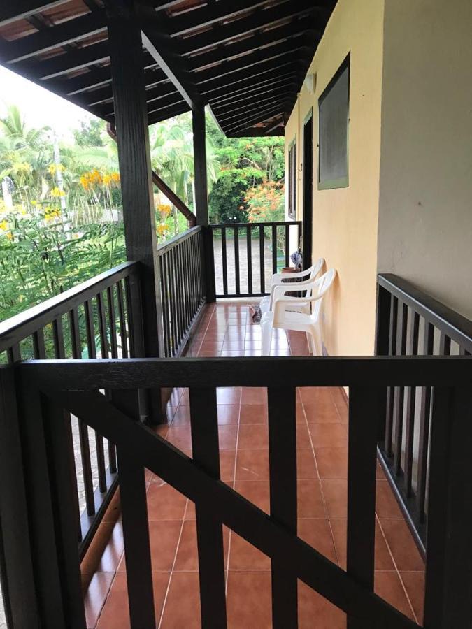 Apt 2 Dorms Tenorio Pe Areia Ubatuba Zewnętrze zdjęcie