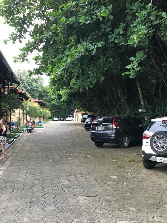 Apt 2 Dorms Tenorio Pe Areia Ubatuba Zewnętrze zdjęcie